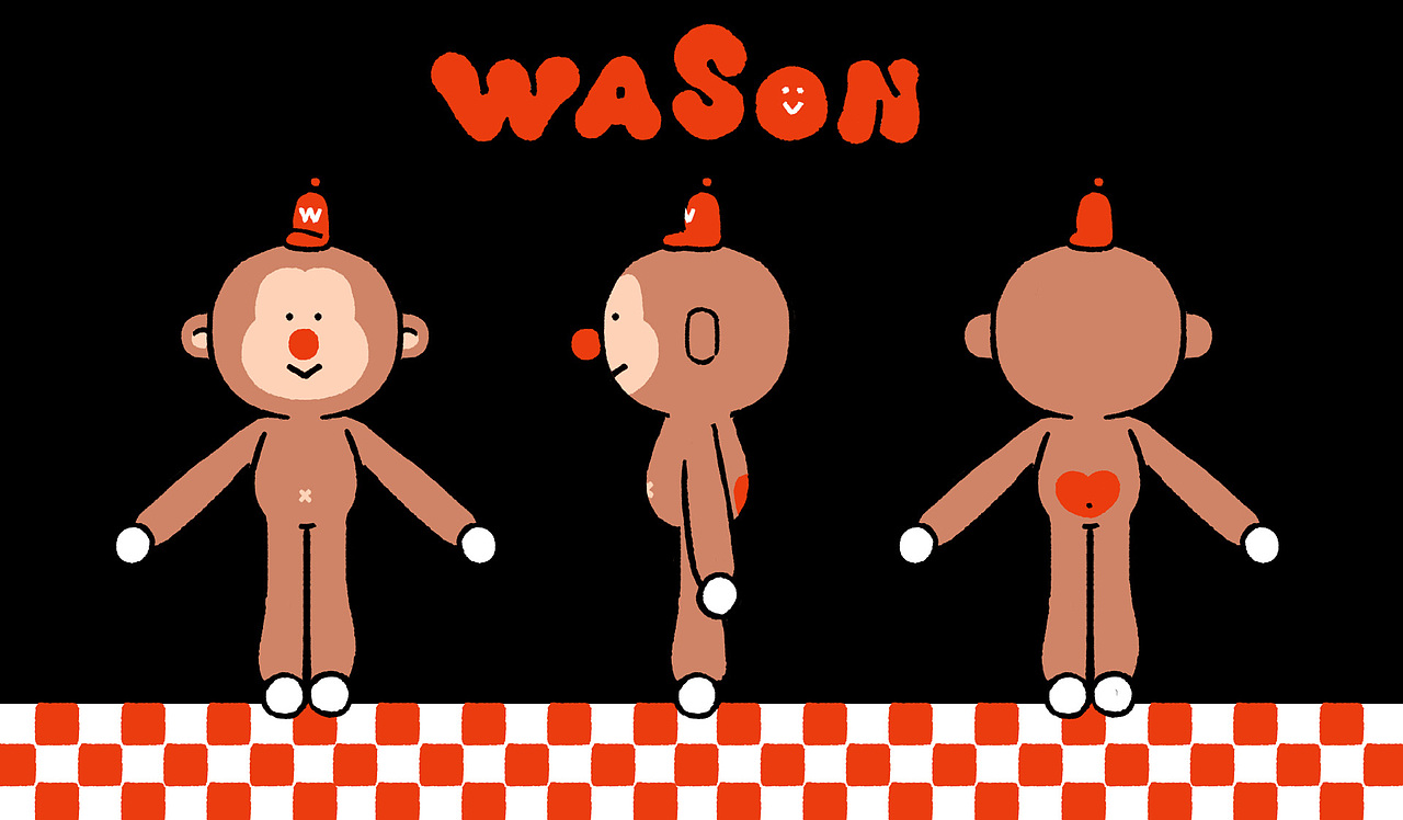wason设计1(图ZMzg0MDIzNjgw) - 概念设定 - 站酷设计师约翰强尼原创素材 - 站酷ZCOOL