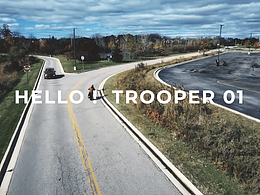 T01電單車社媒視頻