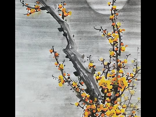 宝剑锋从磨砺出，梅花香自苦寒来