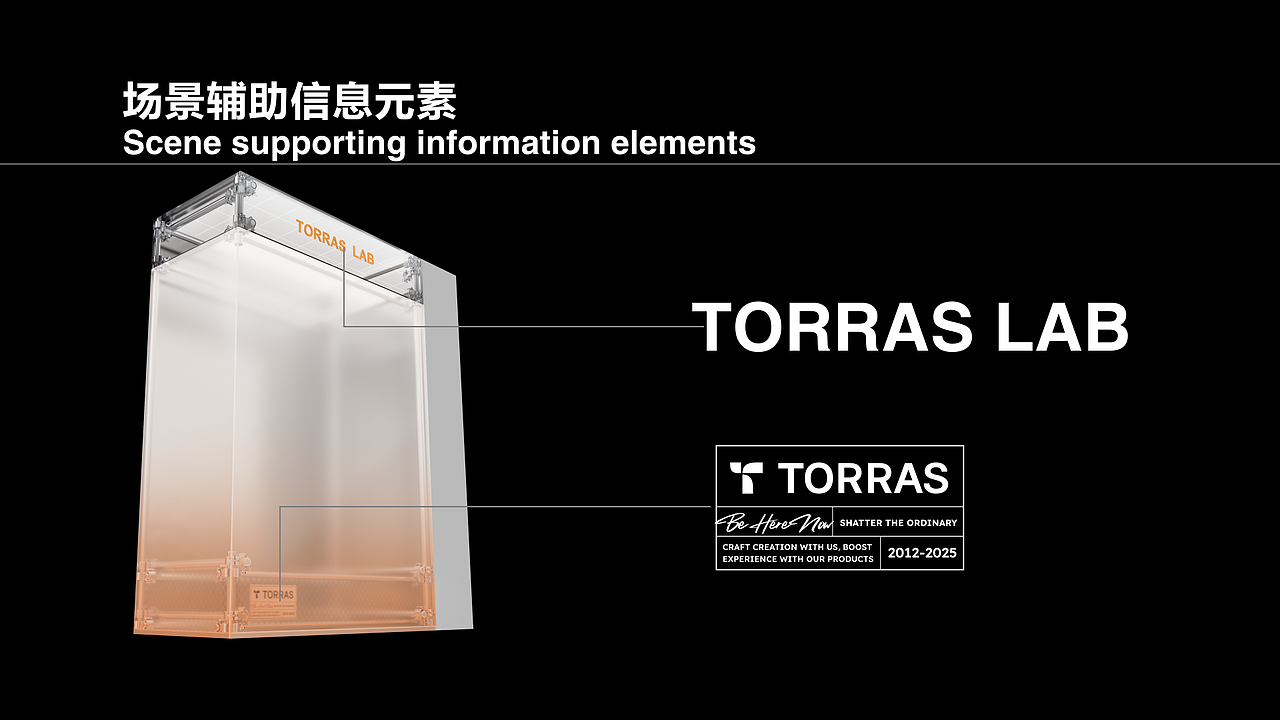 TORRAS CES2025裸眼3D屏（图ZMzg0MDQxNDEy） - 动画/影视 - 站酷设计师CedarLeee原创素材 - 站酷ZCOOL
