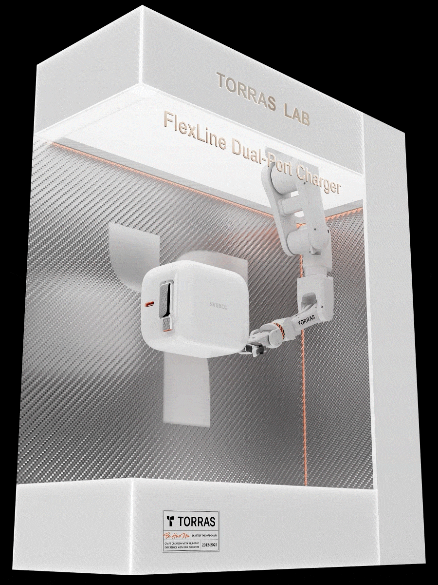 TORRAS CES2025裸眼3D屏（图ZMzg0MDQxNTIw） - 动画/影视 - 站酷设计师CedarLeee原创素材 - 站酷ZCOOL
