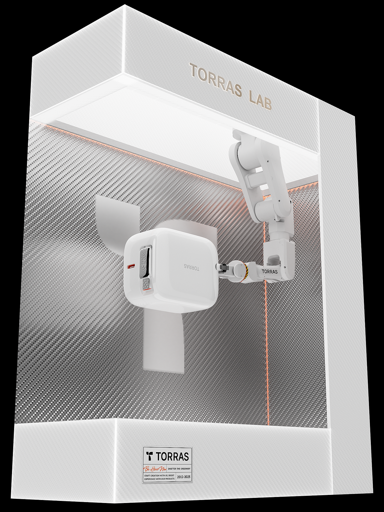 TORRAS CES2025裸眼3D屏（图ZMzg0MDQxNTUy） - 动画/影视 - 站酷设计师CedarLeee原创素材 - 站酷ZCOOL