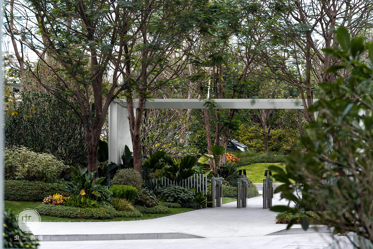 东莞·OPPO滨海湾园区 | 产业园（图ZMzg0MDQzMzM2） - 环境/建筑摄影 - 站酷设计师Anciens原创素材 - 站酷ZCOOL