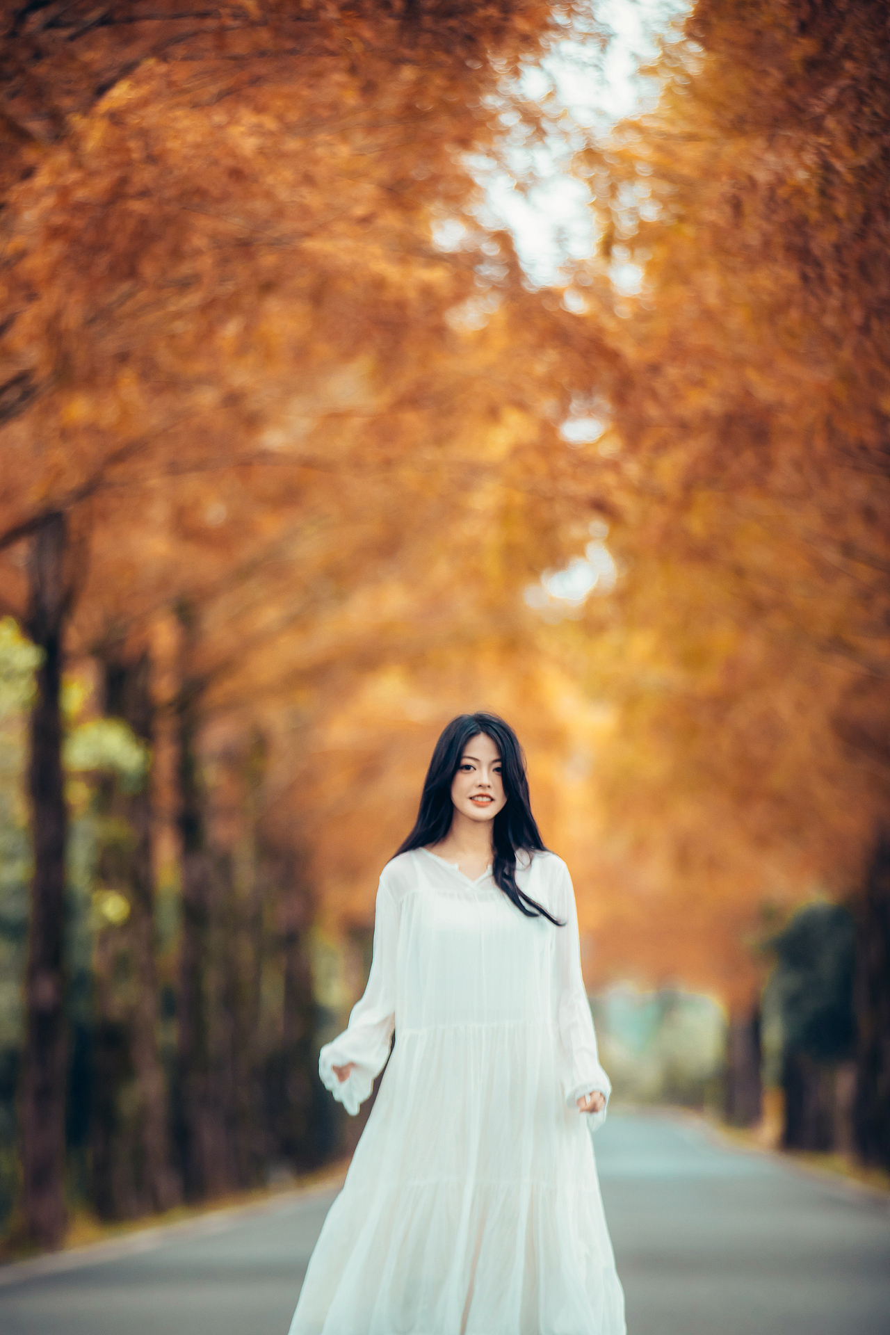 网红路人像（图ZMzg0MDQzOTA0） - 人像摄影 - 站酷设计师听说你也来过原创素材 - 站酷ZCOOL