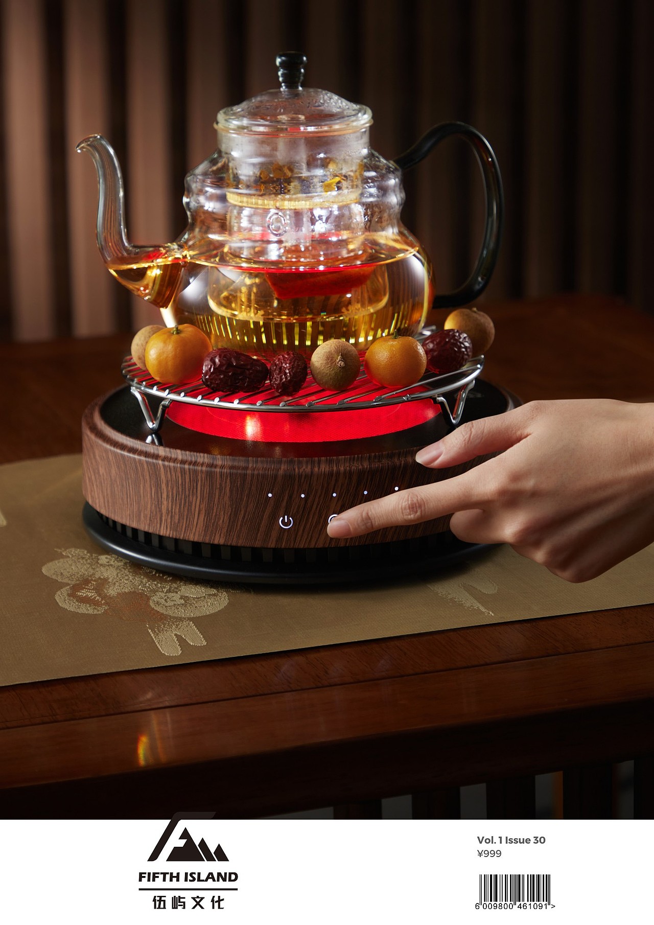 产品拍摄 x 小家电 x 电陶炉