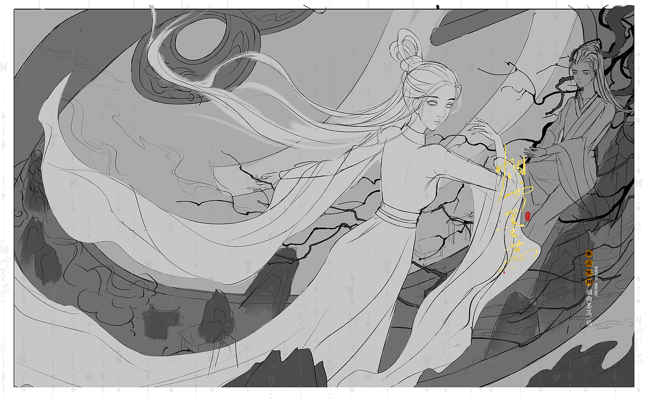 聊斋志异之荒山狐女——狐仙成人之美