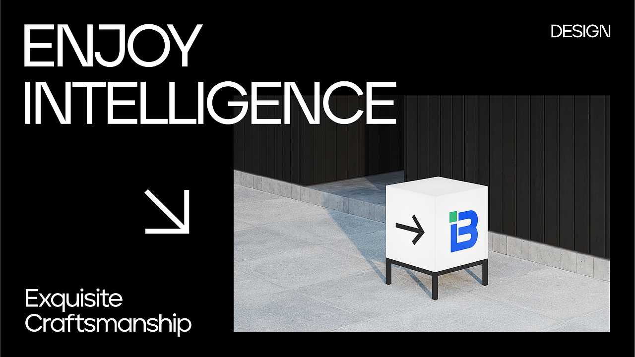 铂腾设备品牌设计/品牌VI设计