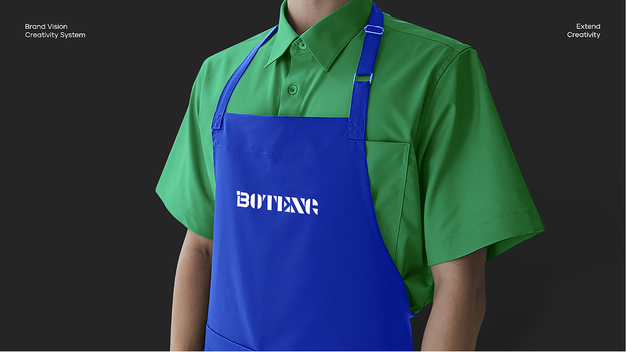 铂腾设备品牌设计/品牌VI设计