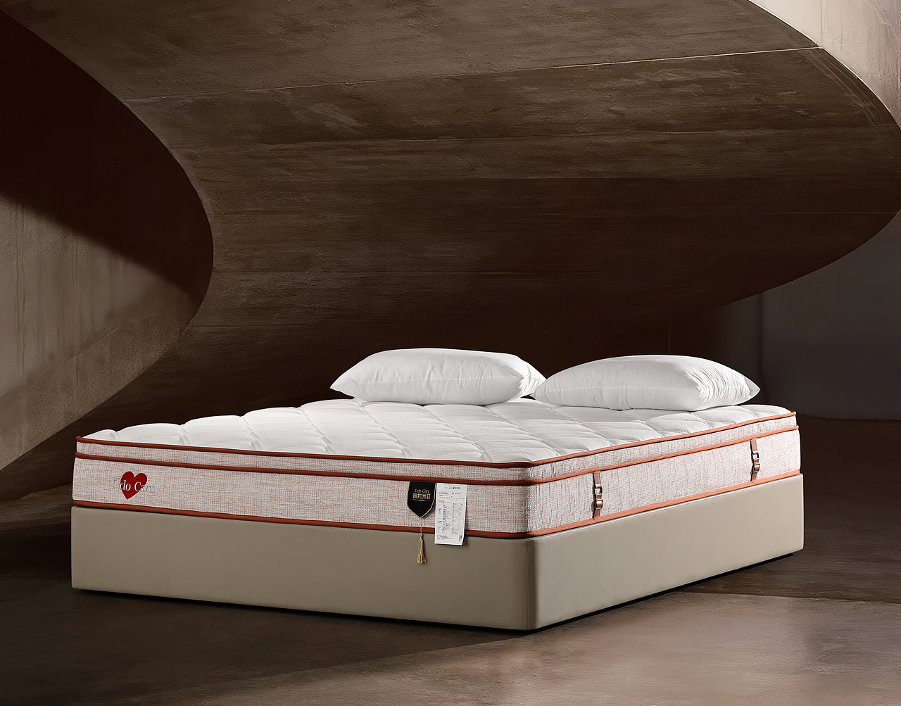 一组床垫拍摄案例-（实拍+背景合成）（图ZMzg0MDUwMzY0） - 产品摄影 - 站酷设计师现象未来原创素材 - 站酷ZCOOL