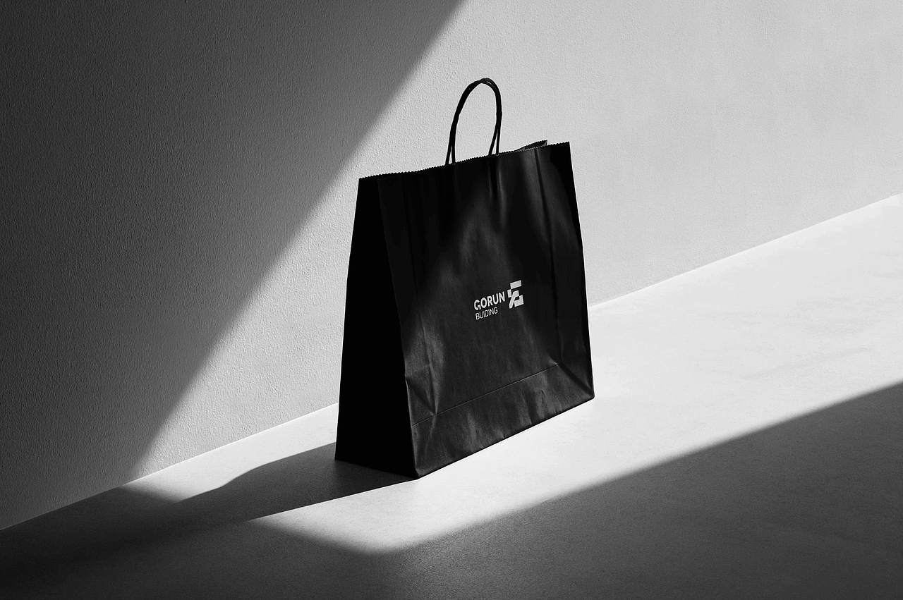 GORUN建筑丨品牌全案（图ZMzg0MDUxNjY4） - 品牌 - 站酷设计师阿树Design原创素材 - 站酷ZCOOL