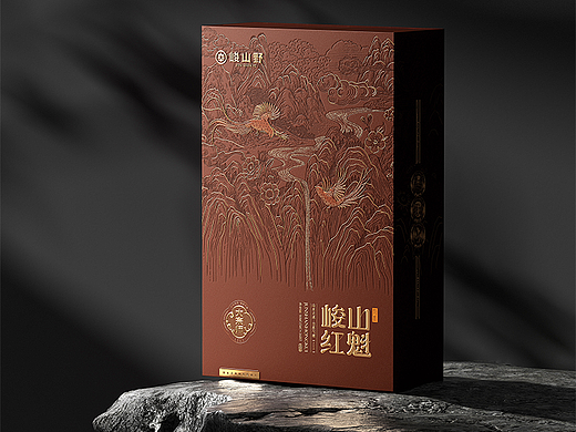 峻山野✖古戈品牌 | 山谷创想的国茶美学