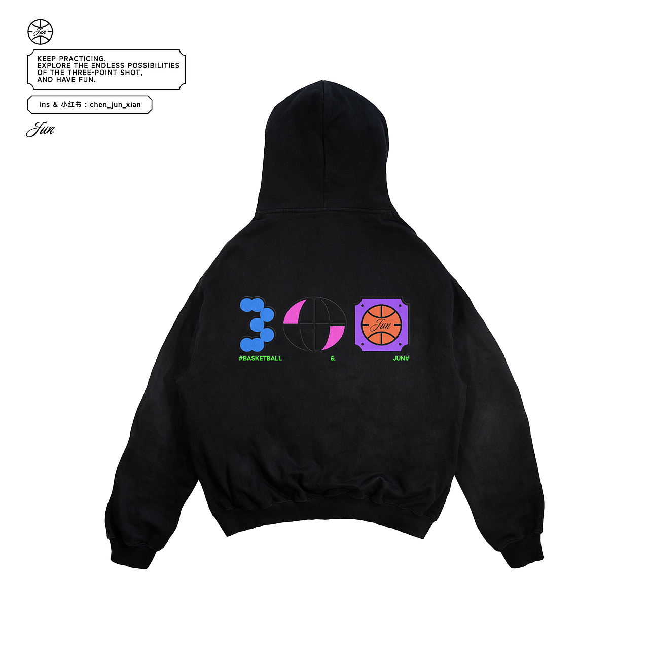 JUN & BASKETBALL（图ZMzg0MDU4NDM2） - 休闲/流行服饰 - 站酷设计师Jun_陈俊贤原创素材 - 站酷ZCOOL