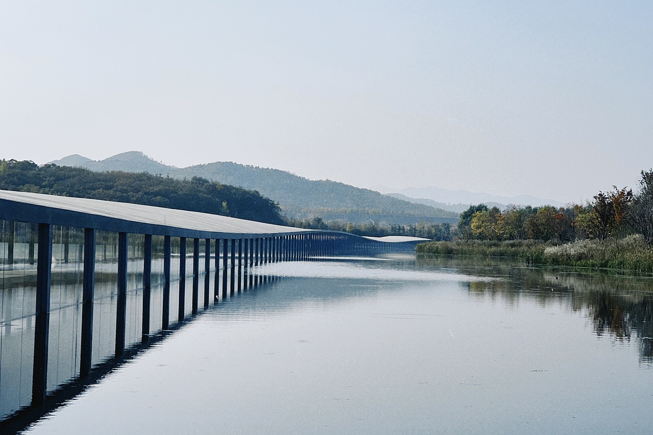 石上纯也 — 水上建筑（图ZMzg0MDU5MDY4） - 环境/建筑摄影 - 站酷设计师Cremaster原创素材 - 站酷ZCOOL