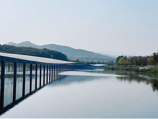 石上纯也 — 水上建筑