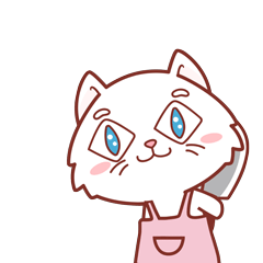 白猫集团x关二筝，动态表情包设计，第9～10套（图ZMzg0MDU5OTk2） - 网络表情 - 站酷设计师关二筝原创素材 - 站酷ZCOOL