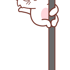 白猫集团x关二筝，动态表情包设计，第9～10套（图ZMzg0MDYwMDI4） - 网络表情 - 站酷设计师关二筝原创素材 - 站酷ZCOOL