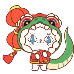 白猫集团x关二筝，动态表情包设计，第9～10套（图ZMzg0MDYwMDQ0） - 网络表情 - 站酷设计师关二筝原创素材 - 站酷ZCOOL