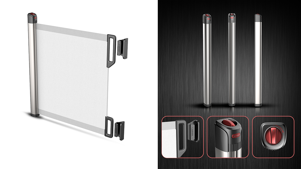 婴儿餐桌\婴儿安全栏（图ZMzg0MDYyNTY4） - 生活用品 - 站酷设计师CX_design原创素材 - 站酷ZCOOL