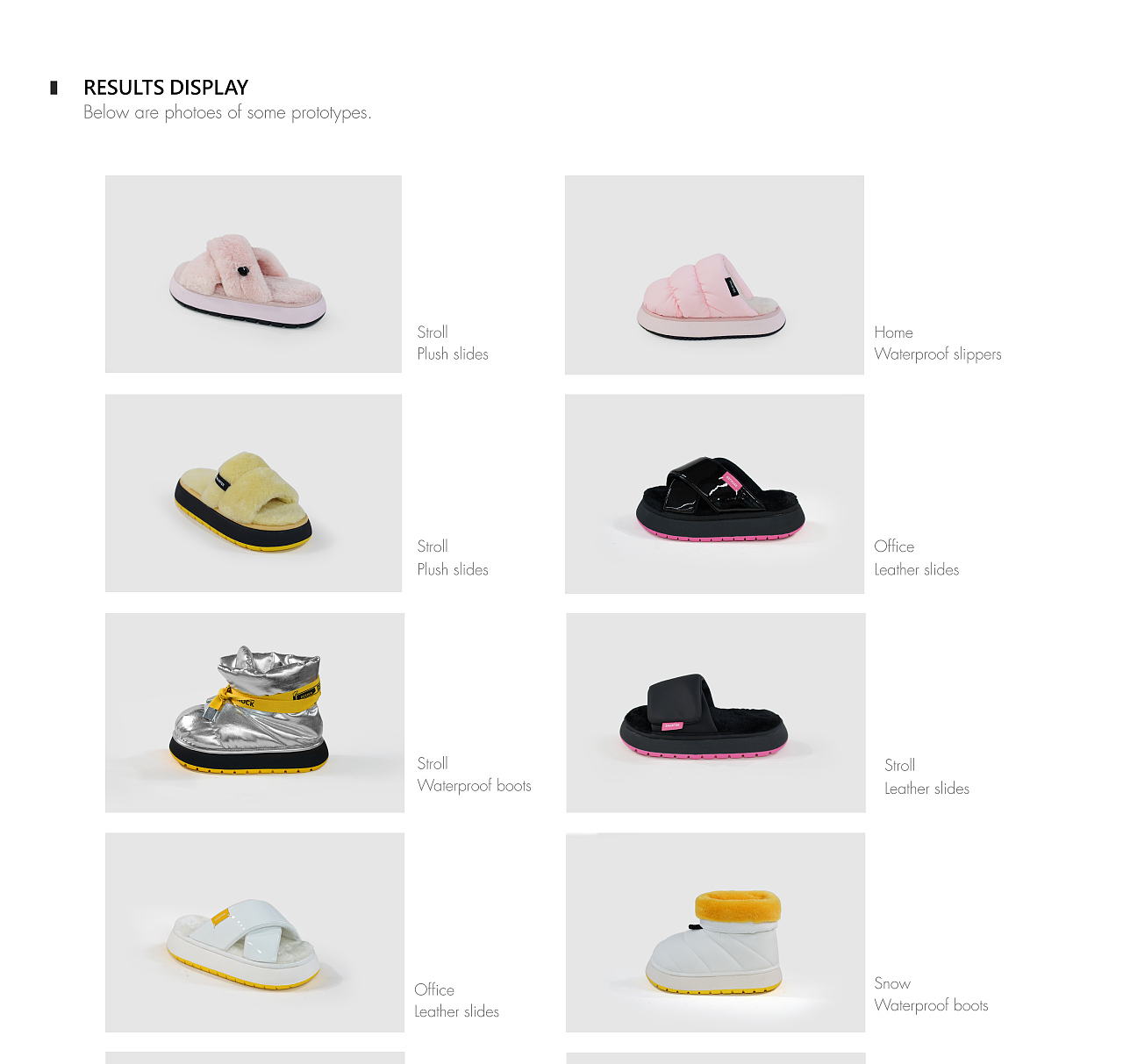 一系列冬季鞋的设计记录（图ZMzg0MDY1OTg0） - 鞋履设计 - 站酷设计师littlefan零原创素材 - 站酷ZCOOL