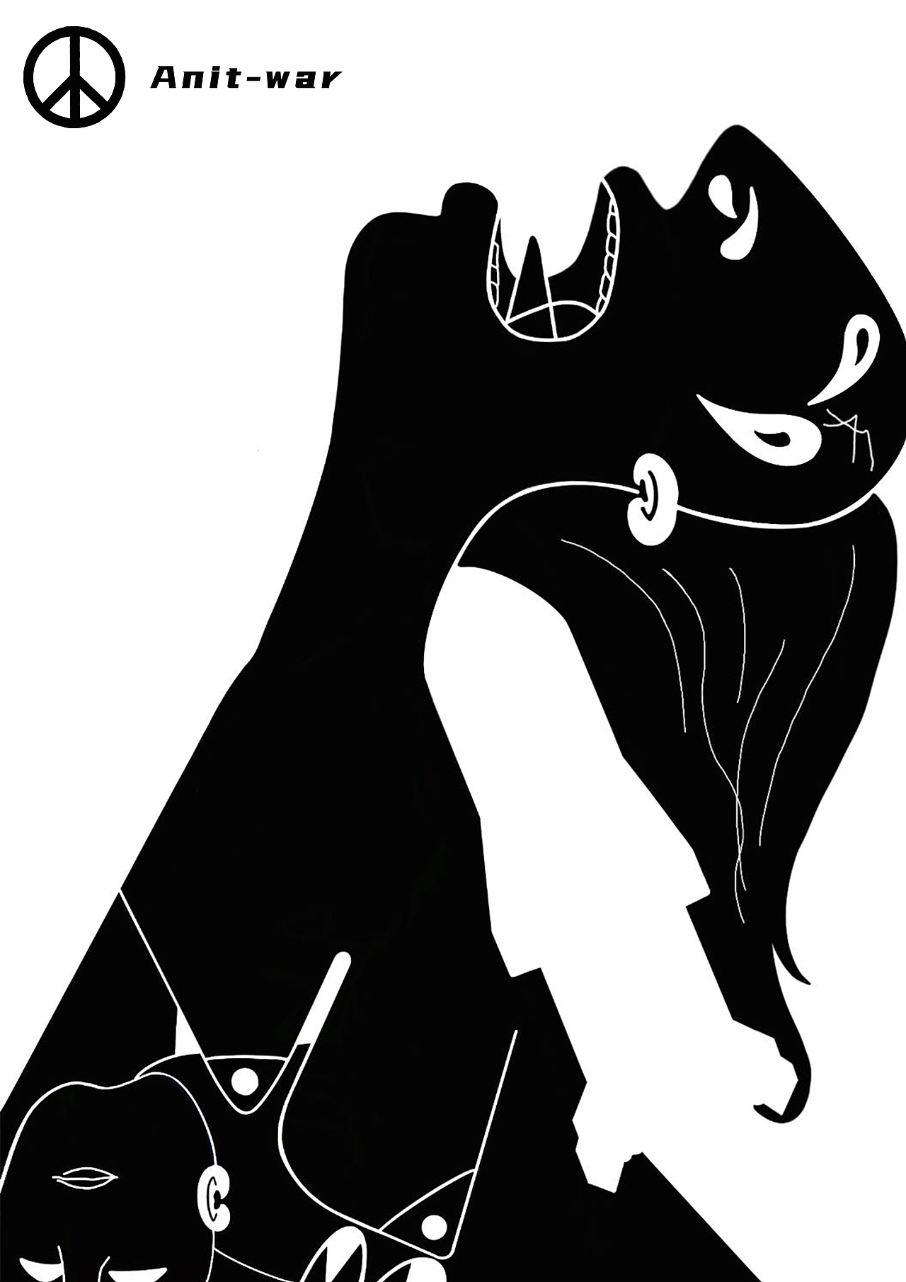 239750反战Anit-war