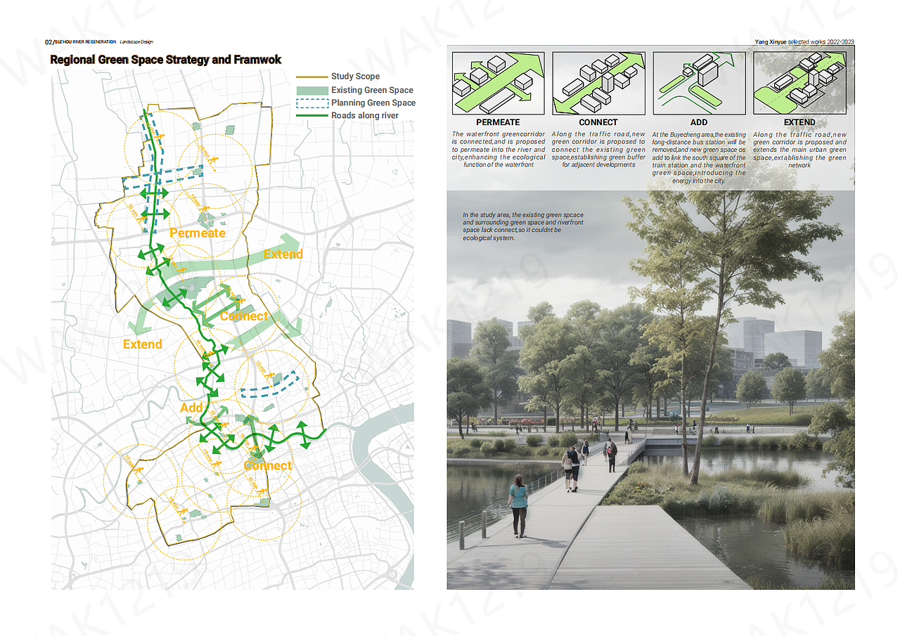 建筑留学作品集（图ZMzg0MDc1MTYw） - 建筑设计 - 站酷设计师WAK1219原创素材 - 站酷ZCOOL