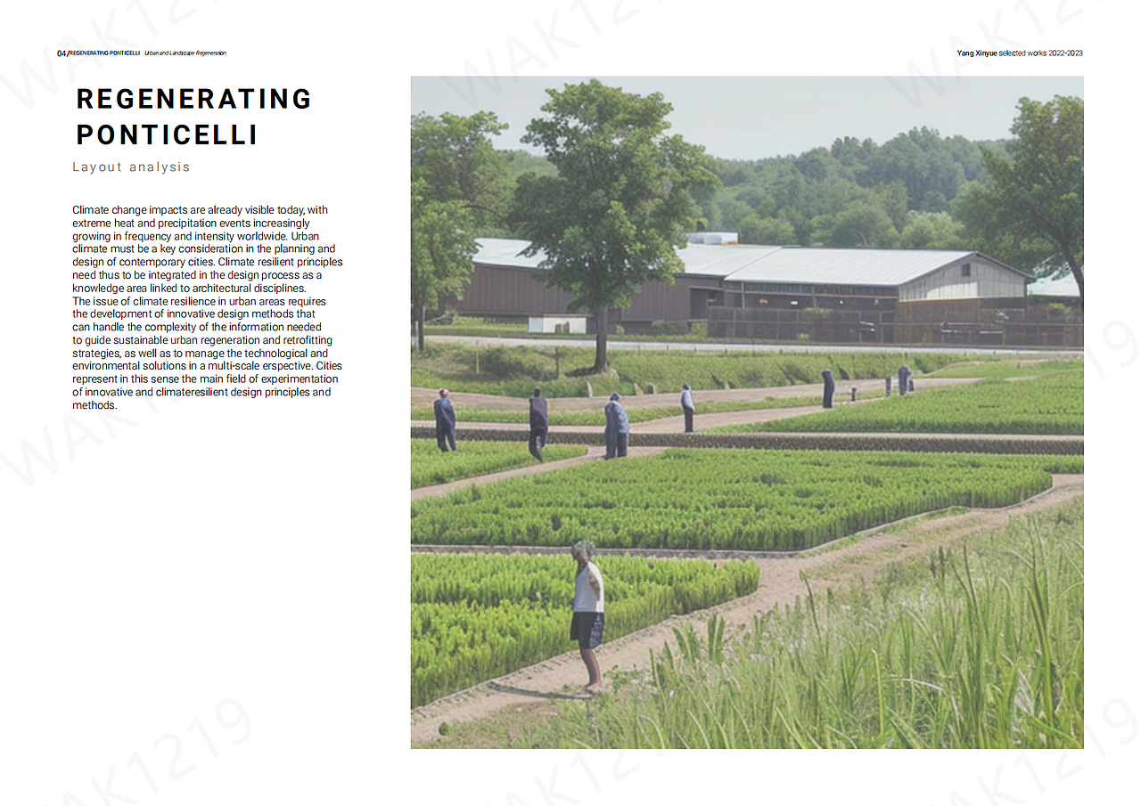 建筑留学作品集（图ZMzg0MDc1MTky） - 建筑设计 - 站酷设计师WAK1219原创素材 - 站酷ZCOOL