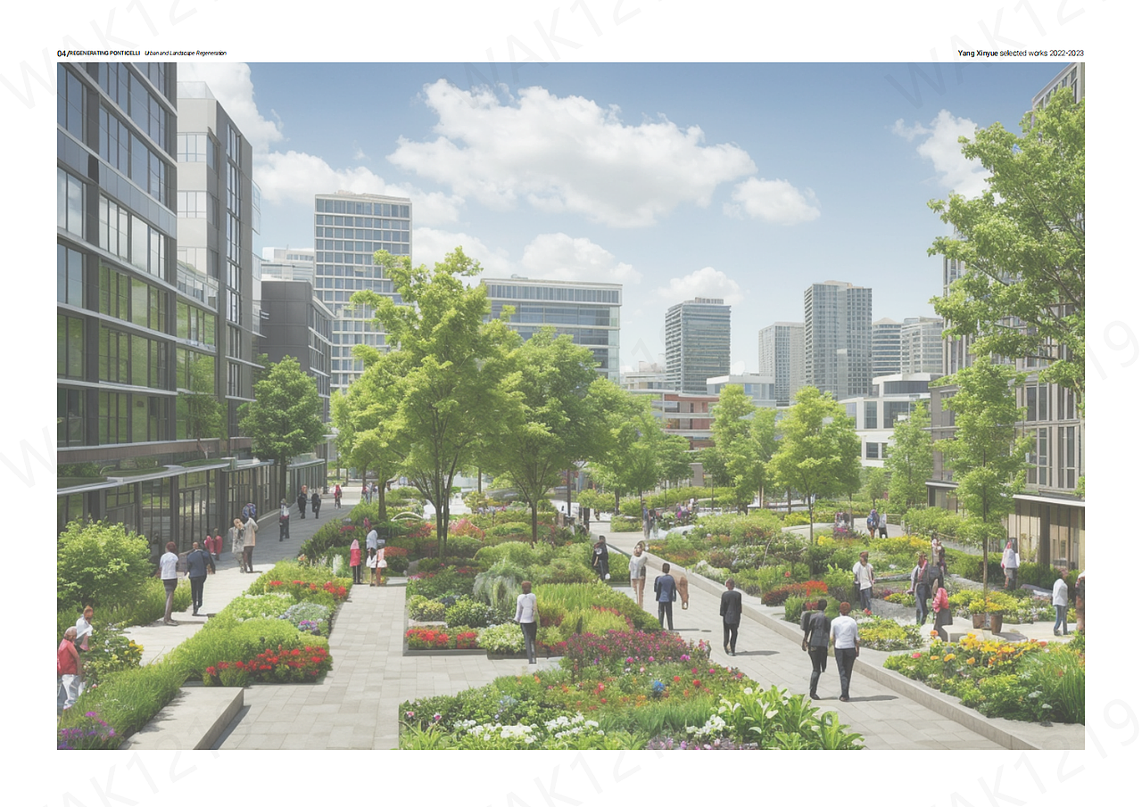 建筑留学作品集（图ZMzg0MDc1MjIw） - 建筑设计 - 站酷设计师WAK1219原创素材 - 站酷ZCOOL