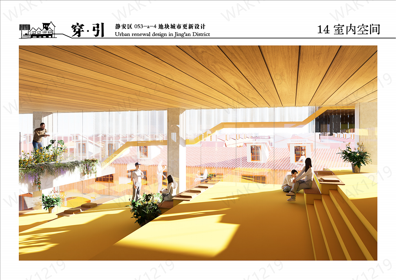 建筑竞赛作品集（一）获奖原创作品（图ZMzg0MDc1NzEy） - 建筑设计 - 站酷设计师WAK1219原创素材 - 站酷ZCOOL