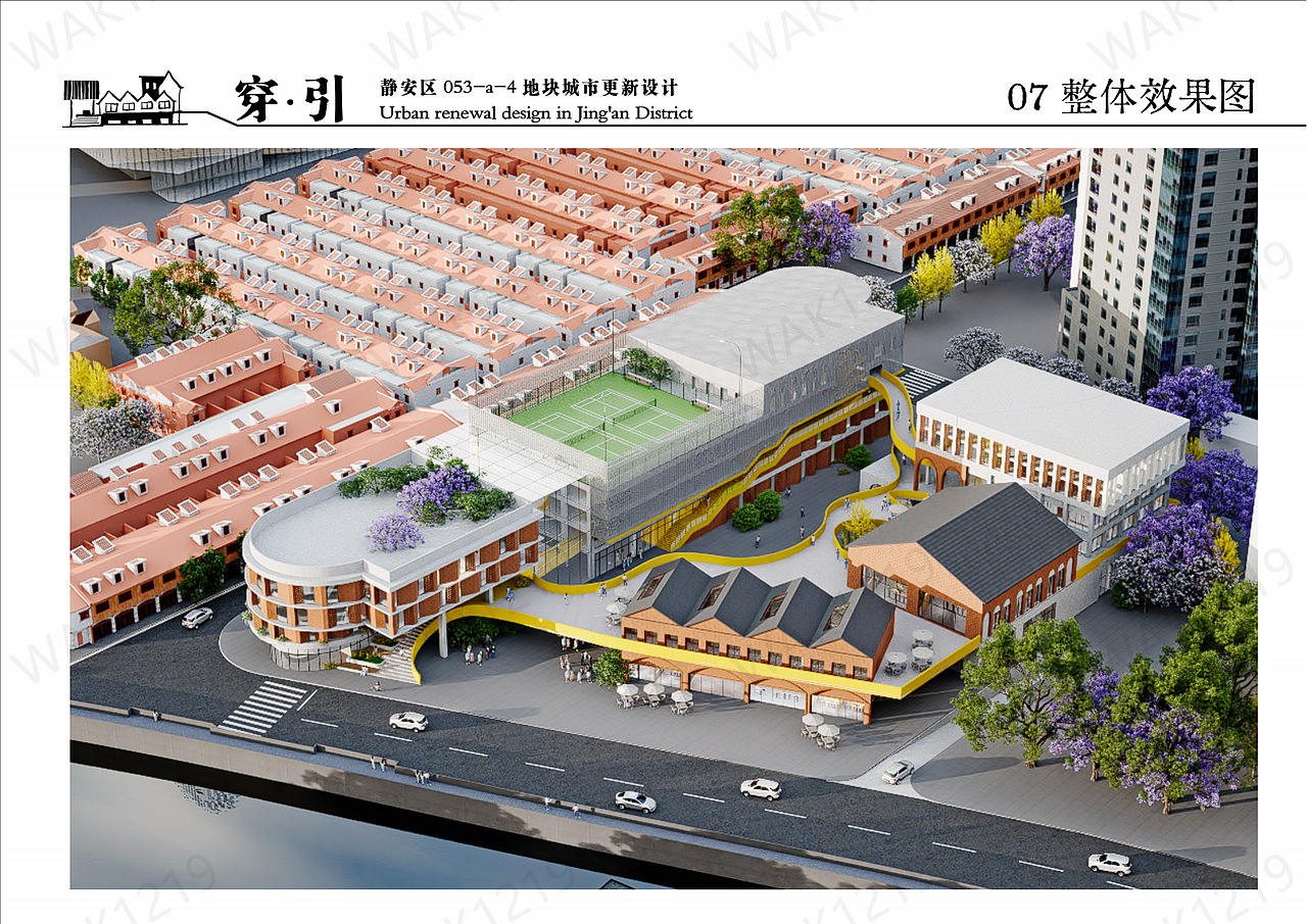 建筑竞赛作品集（一）获奖原创作品（图ZMzg0MDc1Njc2） - 建筑设计 - 站酷设计师WAK1219原创素材 - 站酷ZCOOL