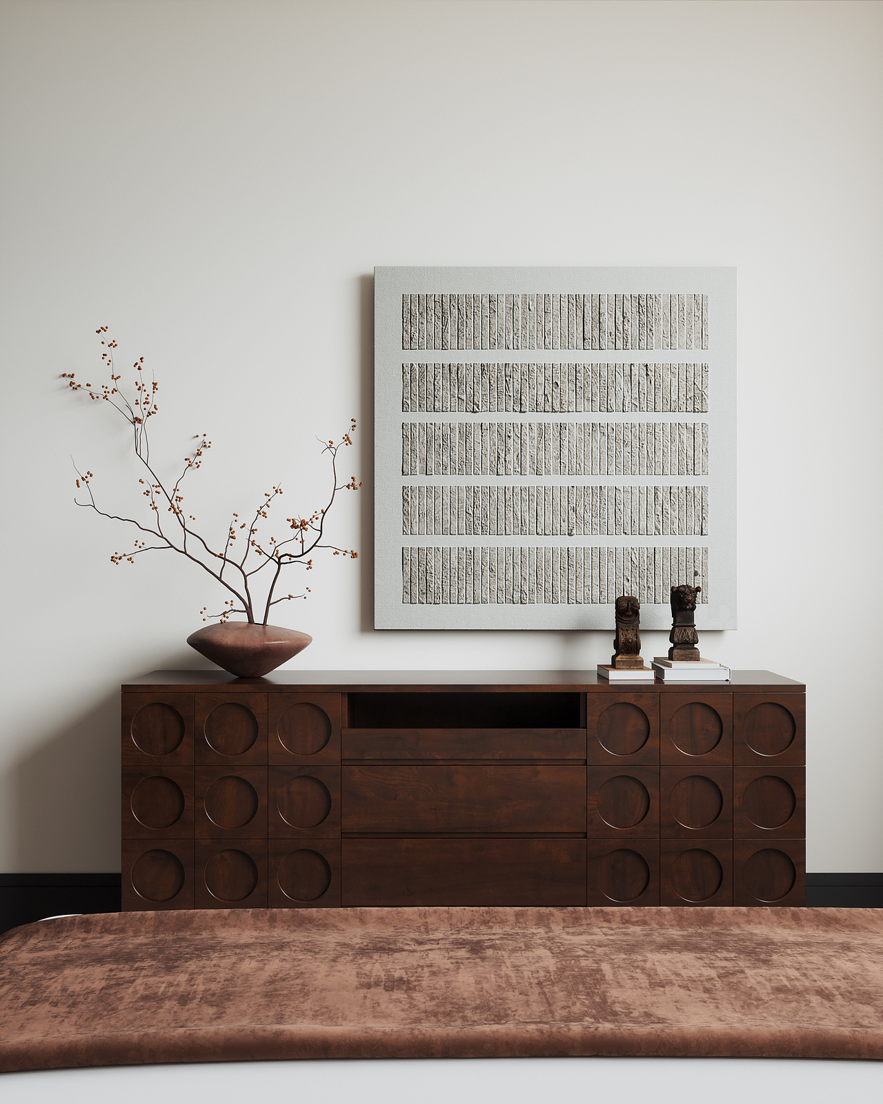 解锁新家审美 | 中古风五部轻松get(图ZMzg0MDc3MDAw) - 家装设计 - 站酷设计师李金泽Design原创素材 - 站酷ZCOOL