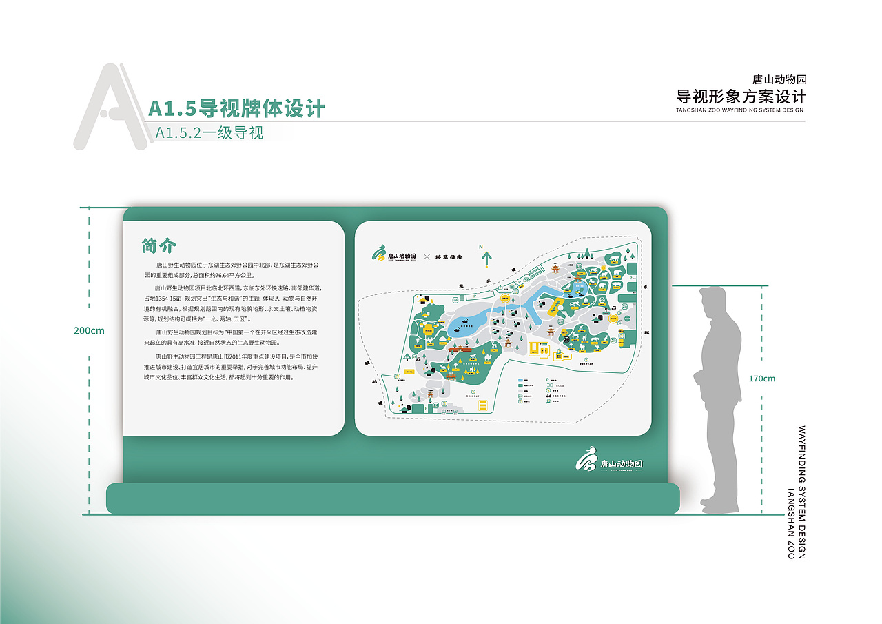 唐山动物园导视形象系统设计（图ZMzg0MDc3ODIw） - 其他平面 - 站酷设计师苏艺青原创素材 - 站酷ZCOOL