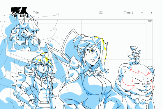 「王者?别闹」71 拆塔流