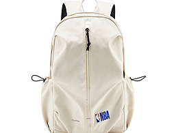 NBA双肩包-白底图拍摄