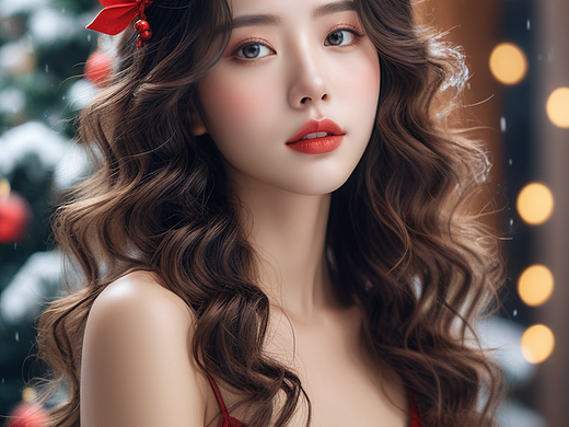 精致小姐姐15