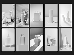优秀C4D/三维作品