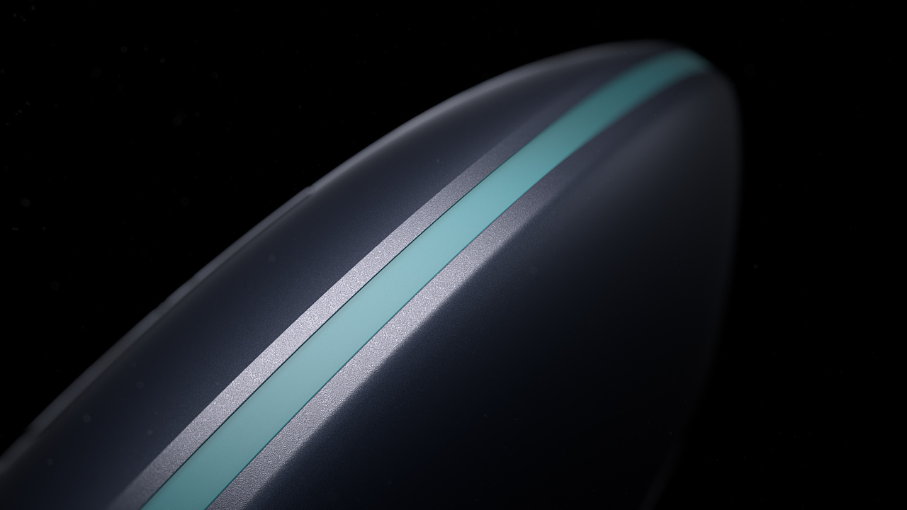 飞碟鼠标振动器