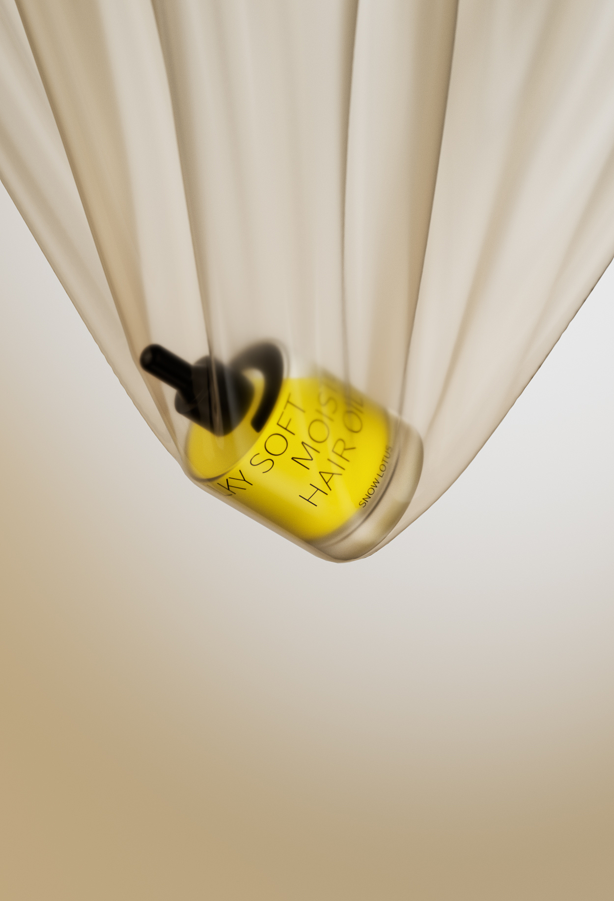 2024下半年渲染练习总结|美妆