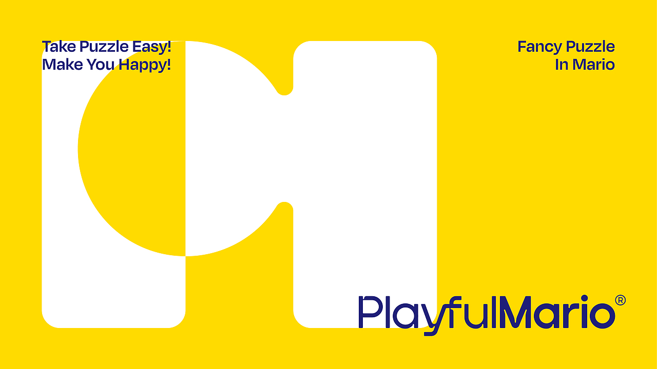 玛丽澳-儿童拼图玩具包装VI系统