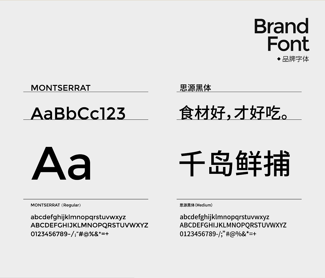 品牌丨千岛鲜捕