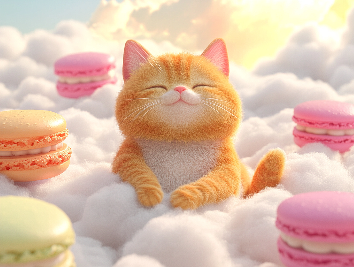 马卡龙小可爱21