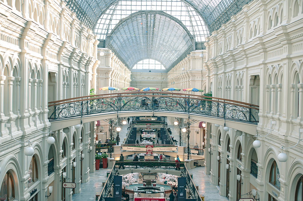 莫斯科 -圣彼得堡-赫尔辛基 掠影