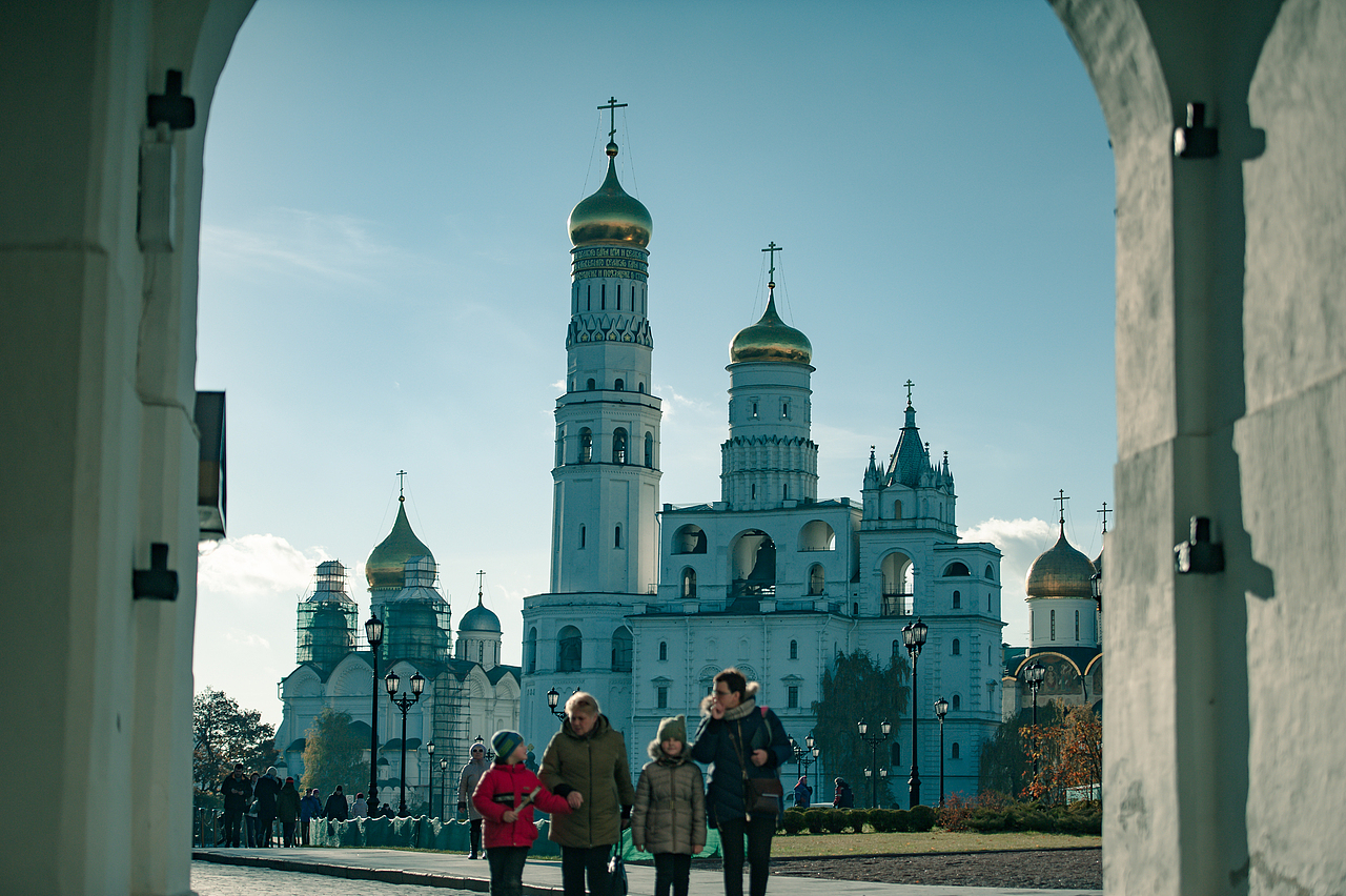 莫斯科 -圣彼得堡-赫尔辛基 掠影