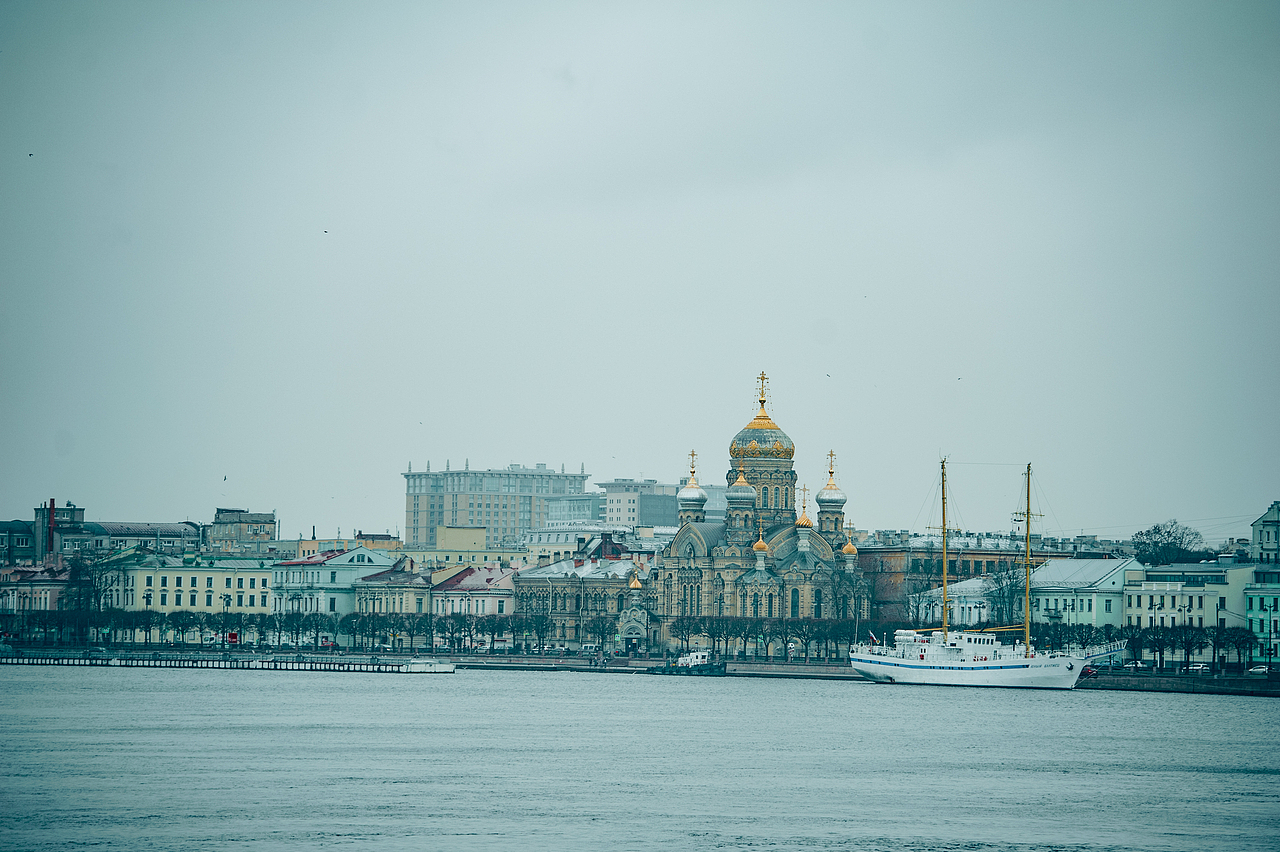 莫斯科 -圣彼得堡-赫尔辛基 掠影