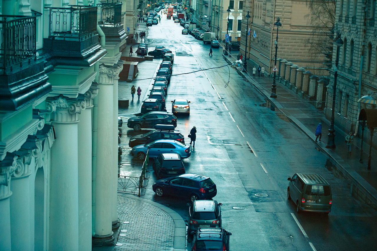 莫斯科 -圣彼得堡-赫尔辛基 掠影