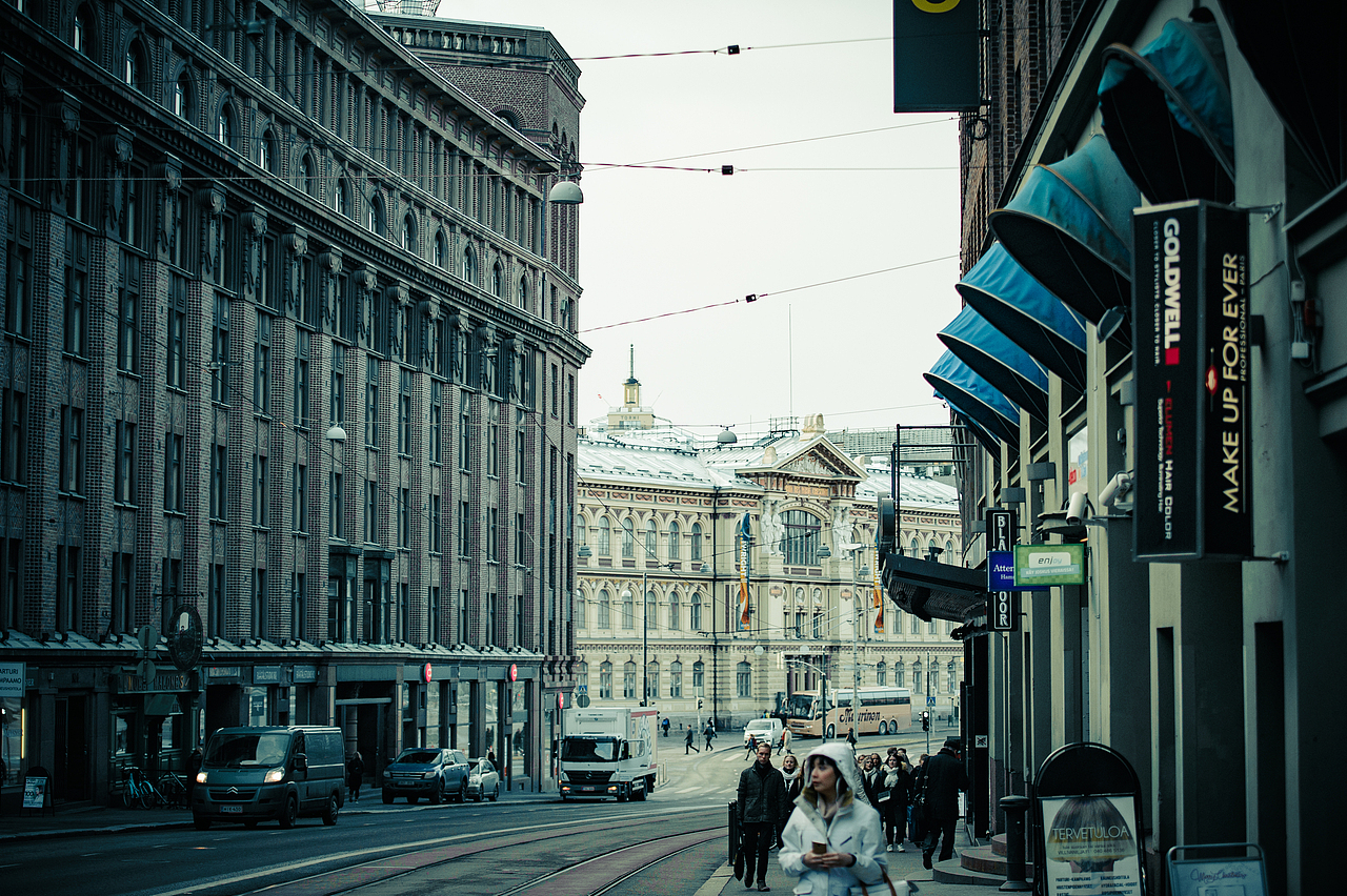 莫斯科 -圣彼得堡-赫尔辛基 掠影