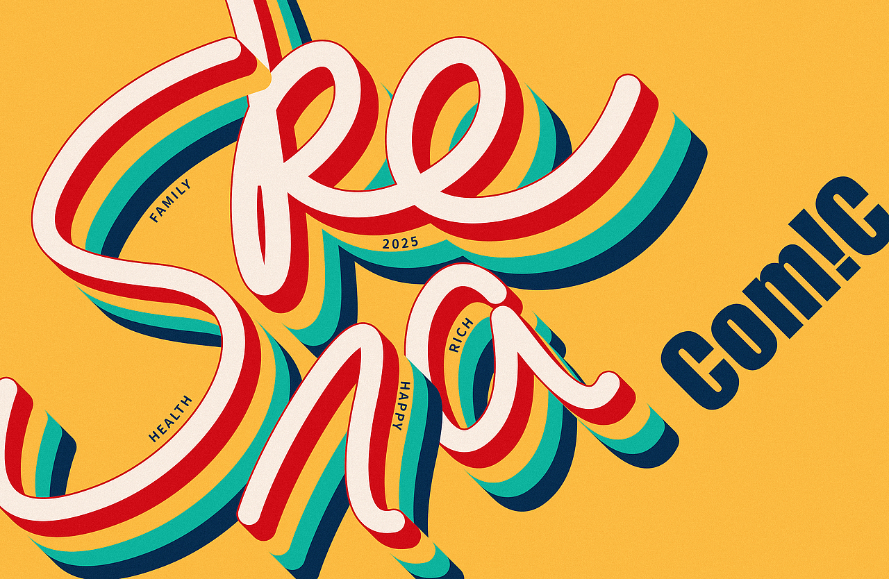 COMIC的‖2025蛇年红包计划‖（图ZMzg0MDkyODY4） - 包装 - 站酷设计师Mr_Comic原创素材 - 站酷ZCOOL