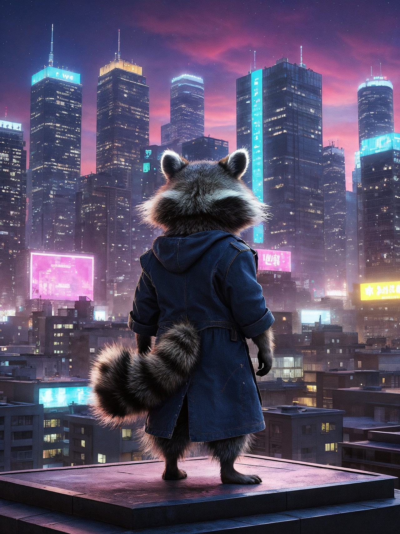 能量迁移师Rahcoo