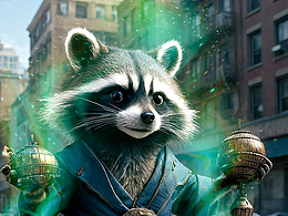 能量遷移師Rahcoo