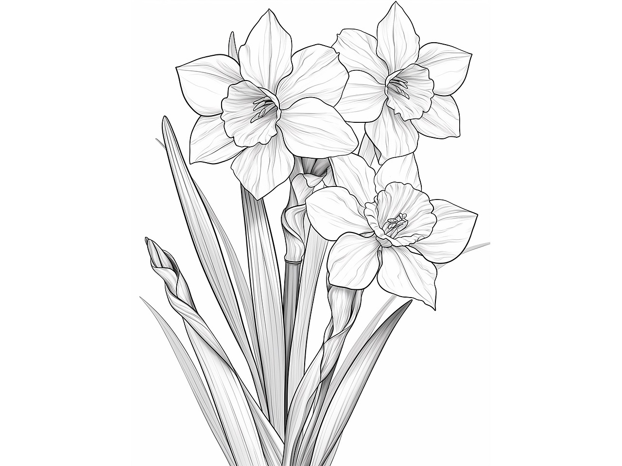 黑白花卉线稿（图ZMzg0MTAwNDYw） - 商业插画 - 站酷设计师萌Y玲玲原创素材 - 站酷ZCOOL