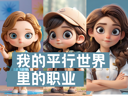 我的平行世界里的职业